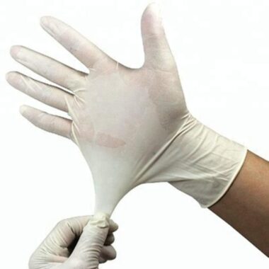 free latex examination gloves medical