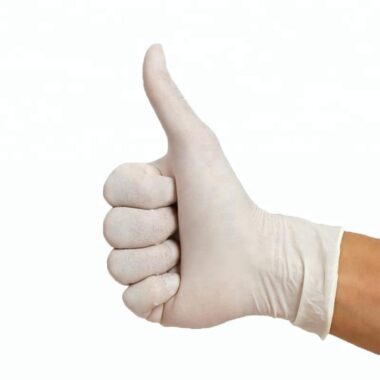 free latex examination gloves medical