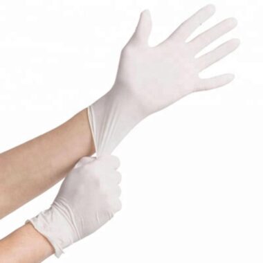 free latex examination gloves medical