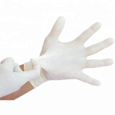 free latex examination gloves medical