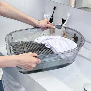 Durable PVC rubber latex gloves