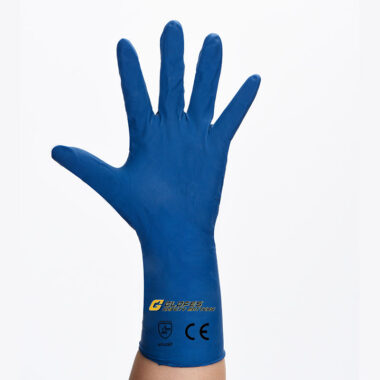 latex medical exam gloves factory