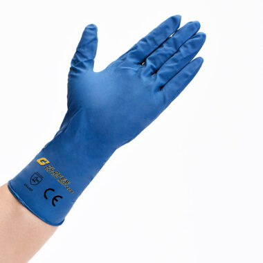 latex medical exam gloves factory