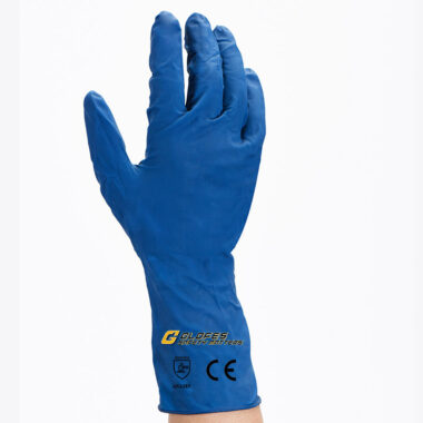 latex medical exam gloves factory