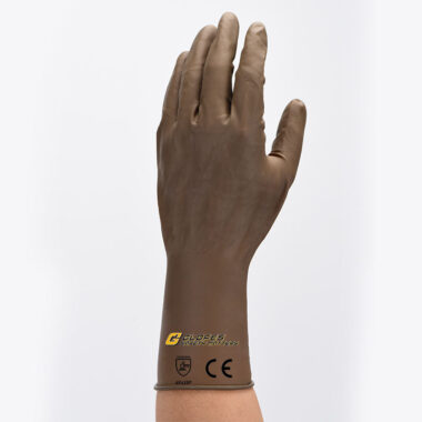 latex medical exam gloves factory