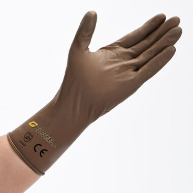 latex medical exam gloves factory