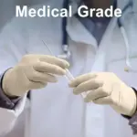 latex examination gloves medical use