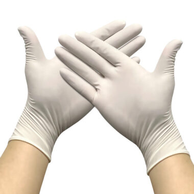 sterile latex gloves for wholesale