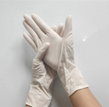 sterile latex gloves for wholesale
