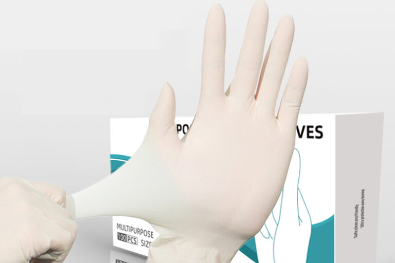 sterile latex gloves for wholesale