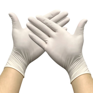 sterile latex gloves for wholesale