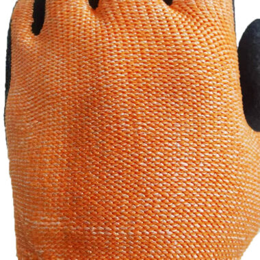 13 gauge HPPE cut-resistant gloves