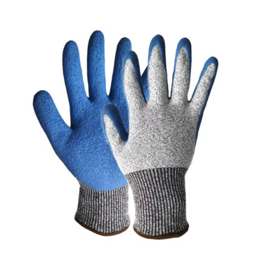 13 gauge HPPE cut-resistant gloves