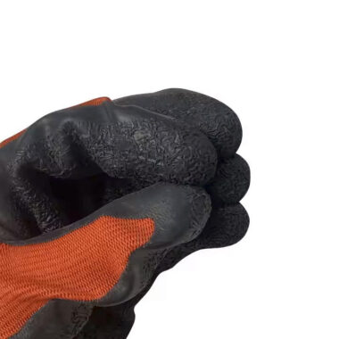heavy-duty industrial safety gloves