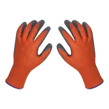 heavy-duty industrial safety gloves
