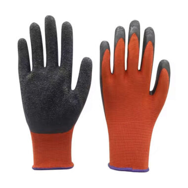 heavy-duty industrial safety gloves