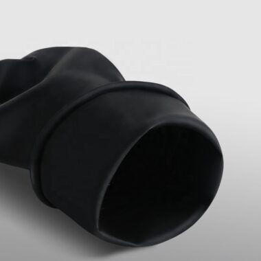 alkali resistant latex gloves